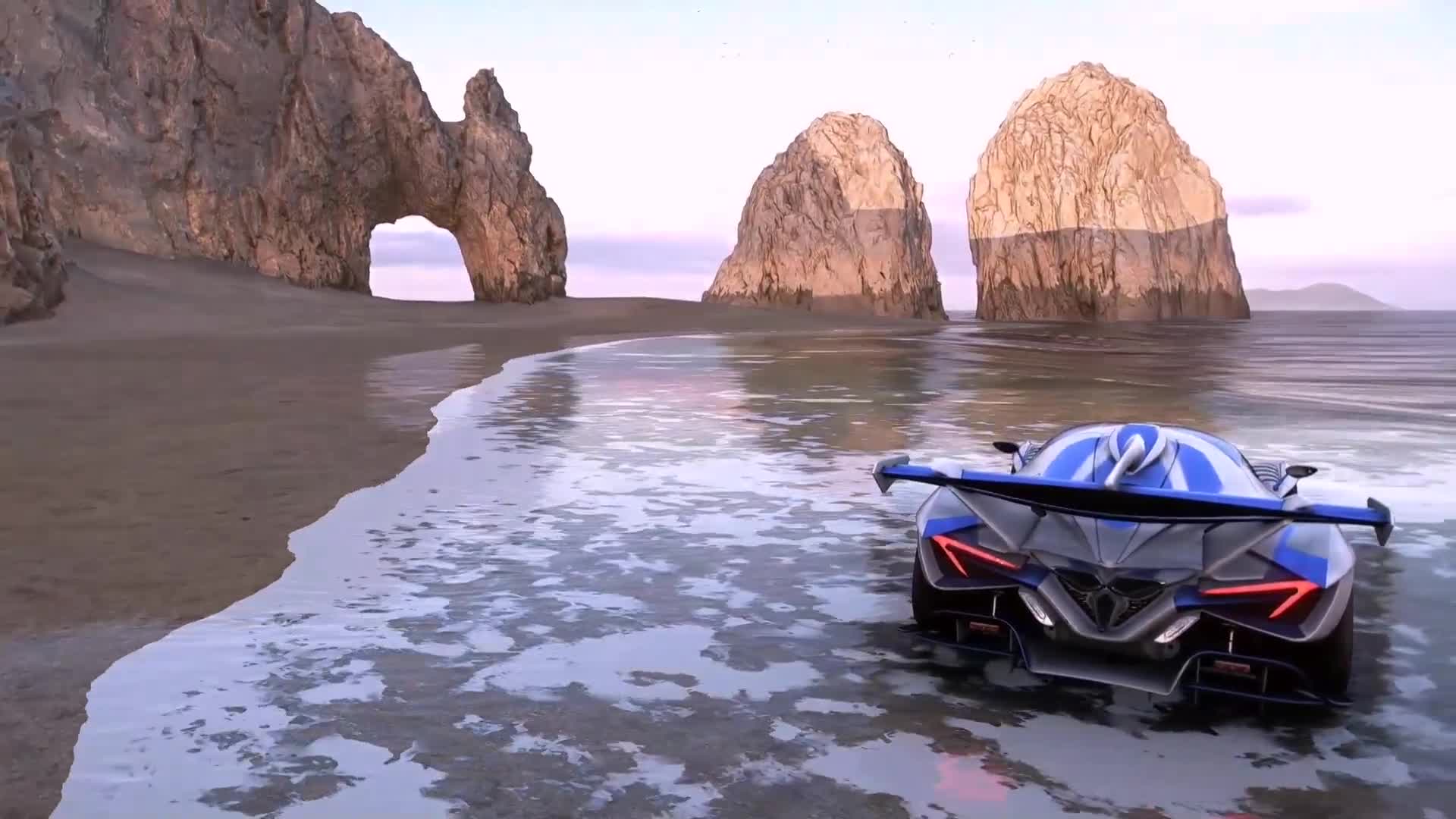 PC Desktop Forza Horizon 5 10 Live Wallpaper