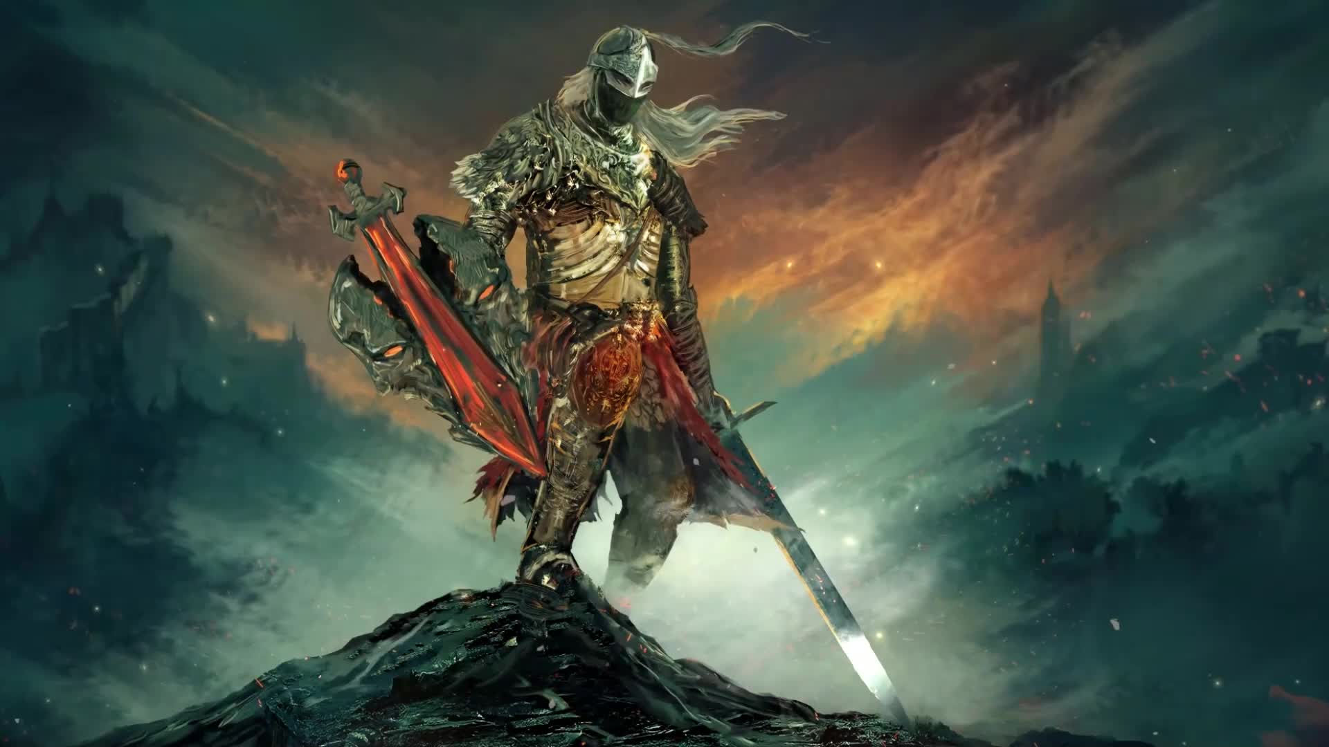 PC Desktop Tarnished Live Wallpaper