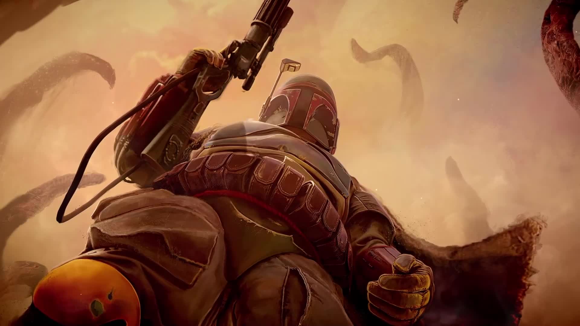 PC Desktop The Mandalorian Live Wallpaper