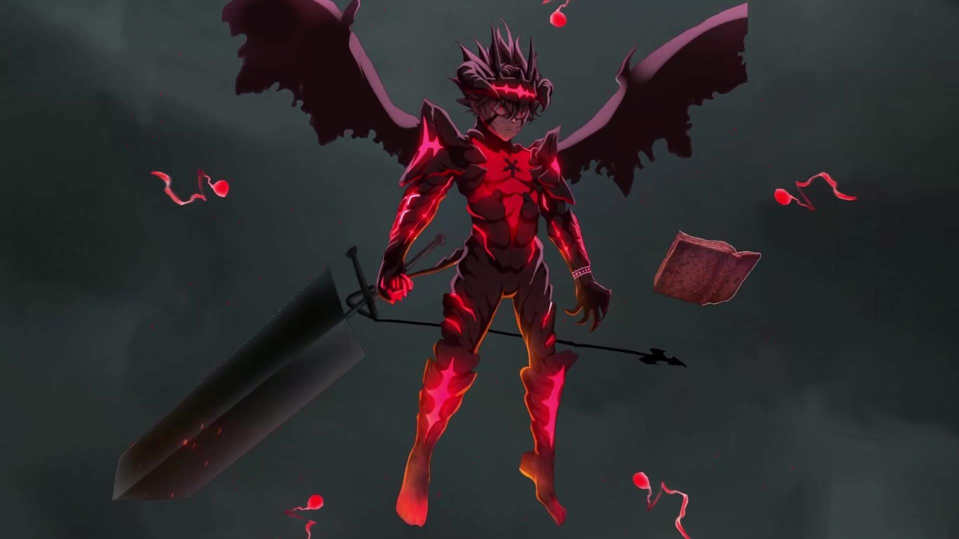 PC Desktop Asta Black Clover Live Wallpaper