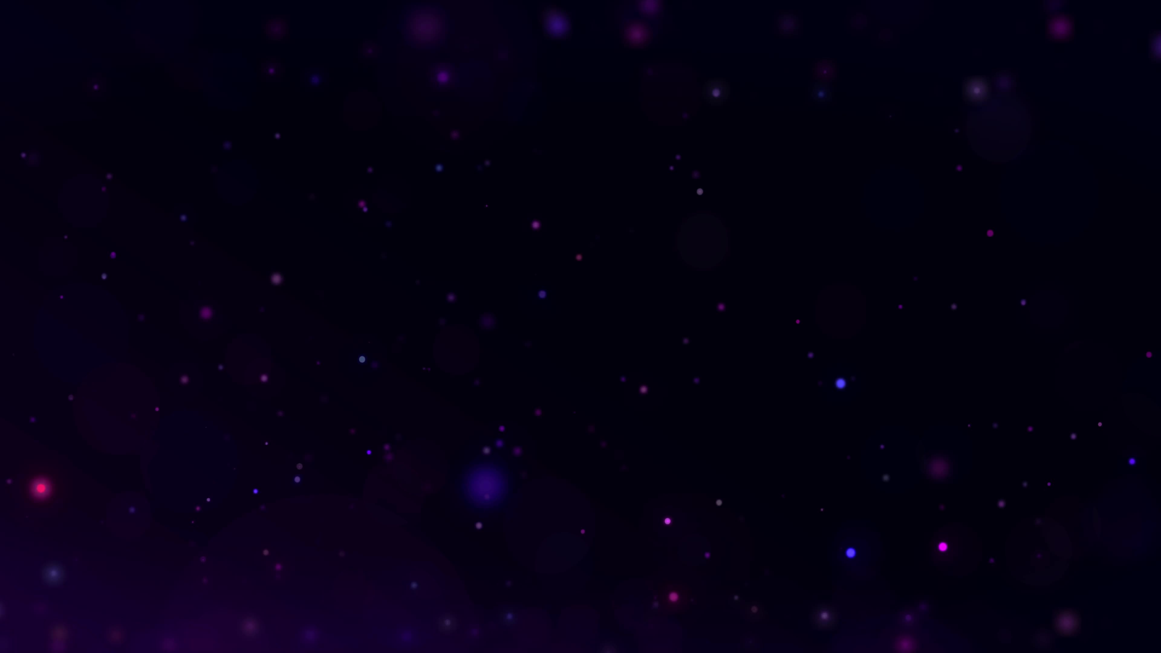 PC Desktop Flying Particles 4k  Live Wallpaper