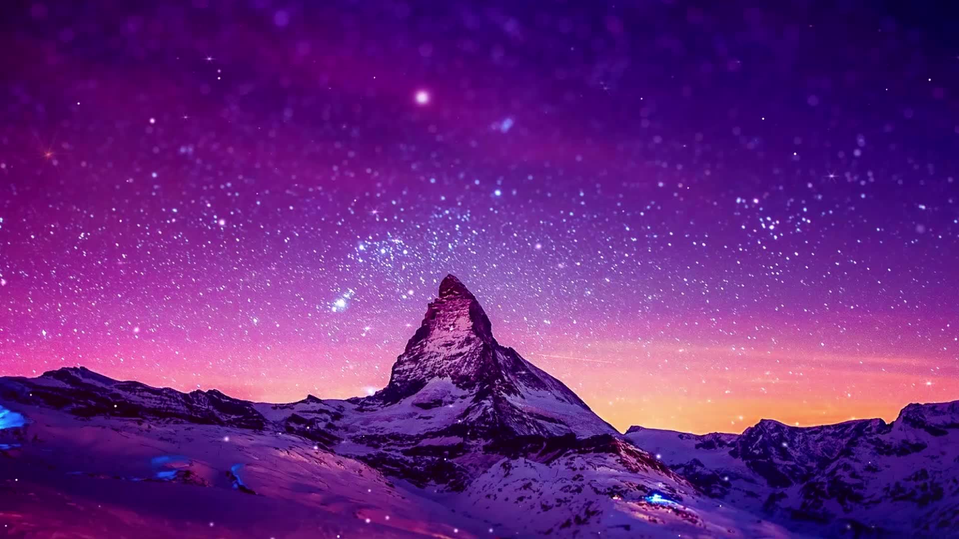 PC Desktop Live DesktoPC Desktopomwinter Mountain Desktop Live Wallpaper