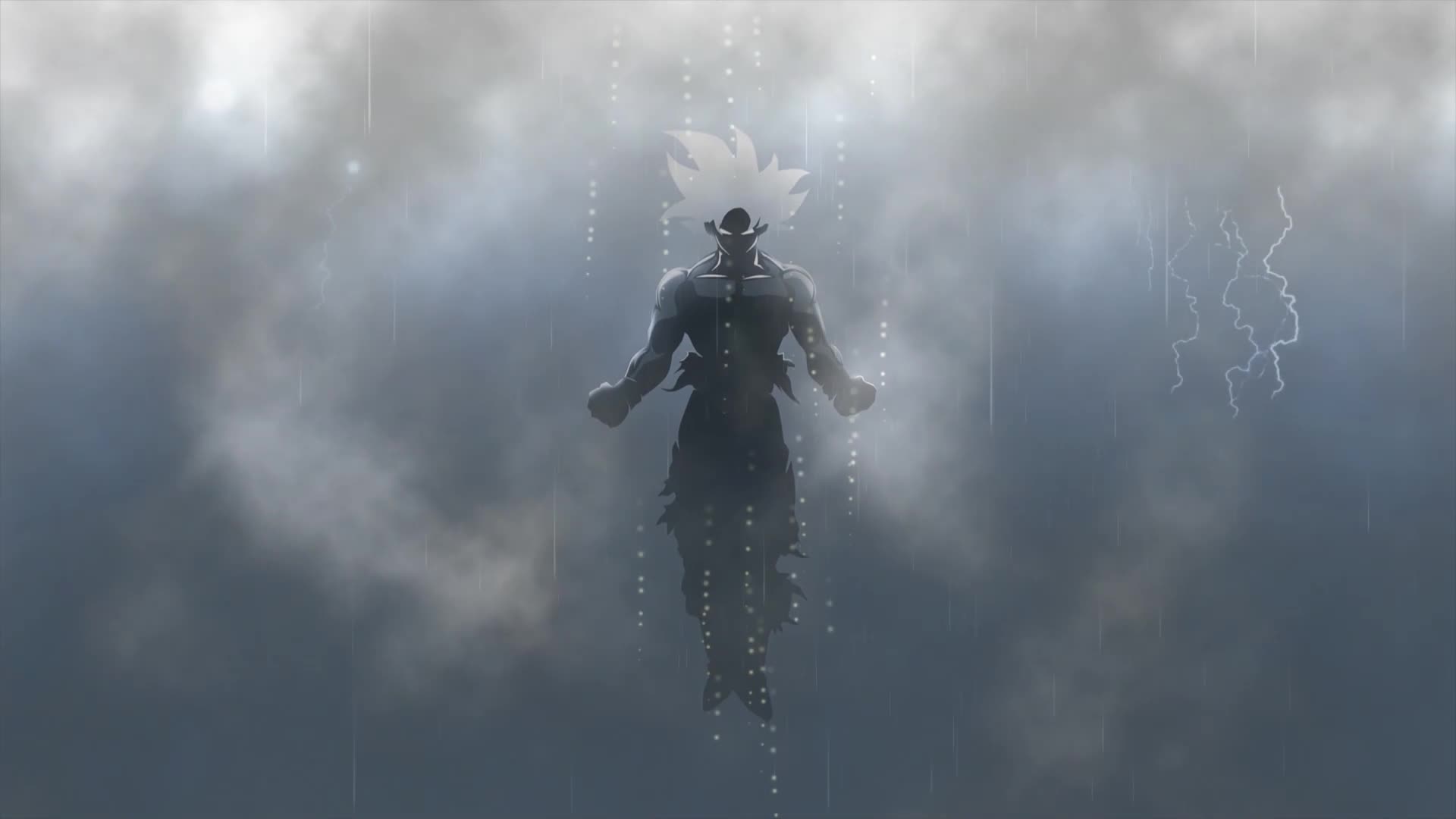 PC Desktop Son Goku Ultra Instinct Dragon Ball 1080p Live Wallpaper