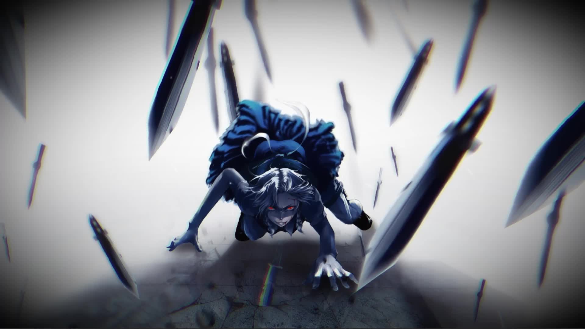 PC Desktop Sakuya Izayoi Anime  Live Wallpaper