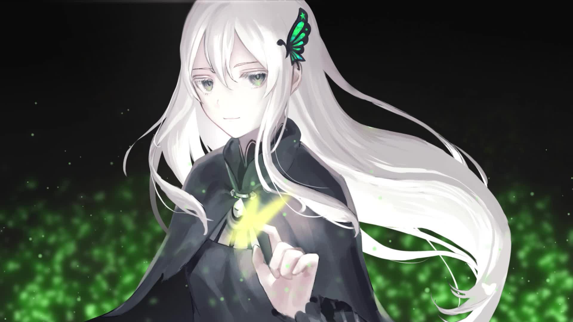 PC Desktop Rezero Starting Life In Another World Echidna Live Wallpaper