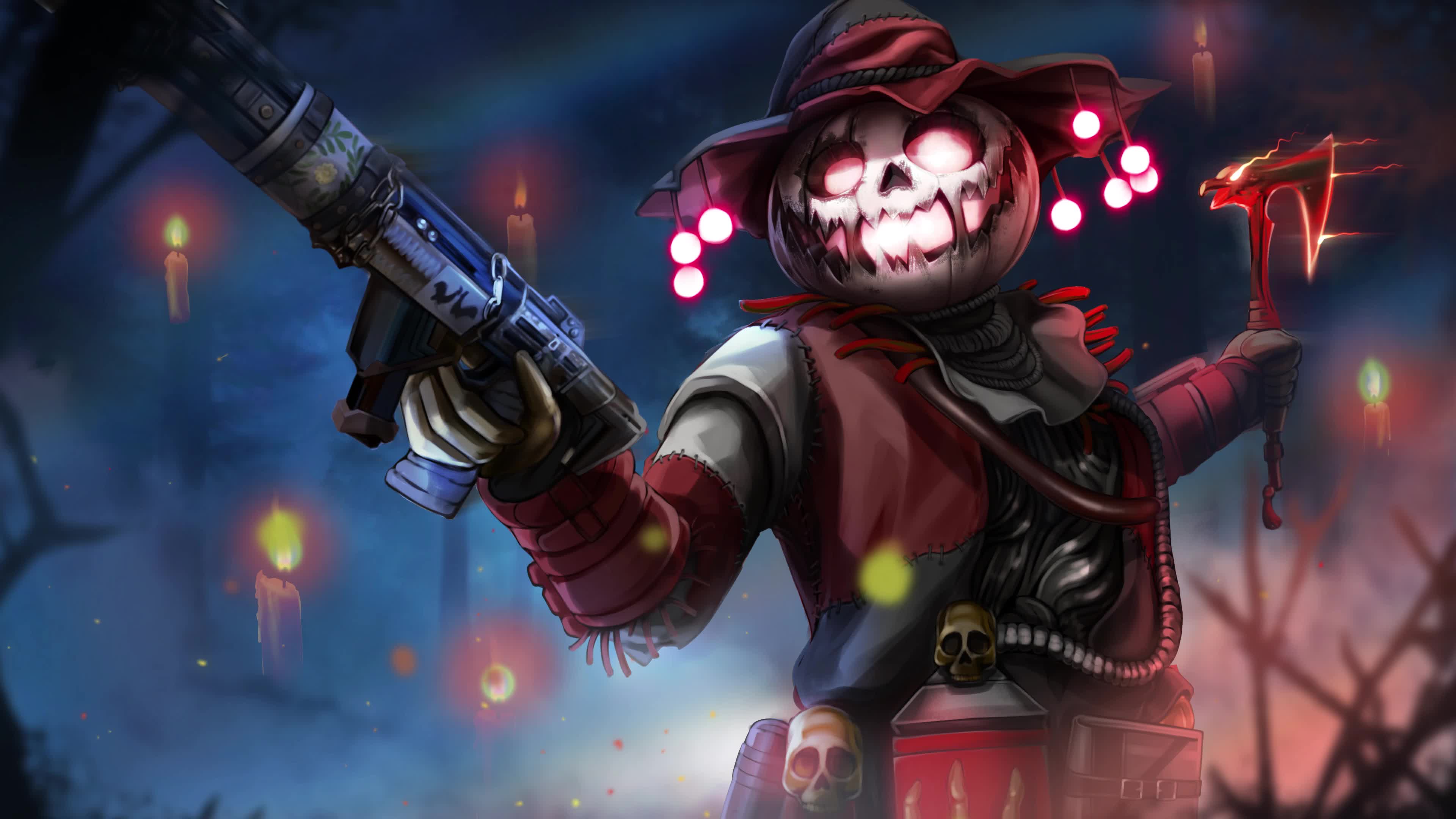 PC Desktop Bloodhound 4k  Live Wallpaper