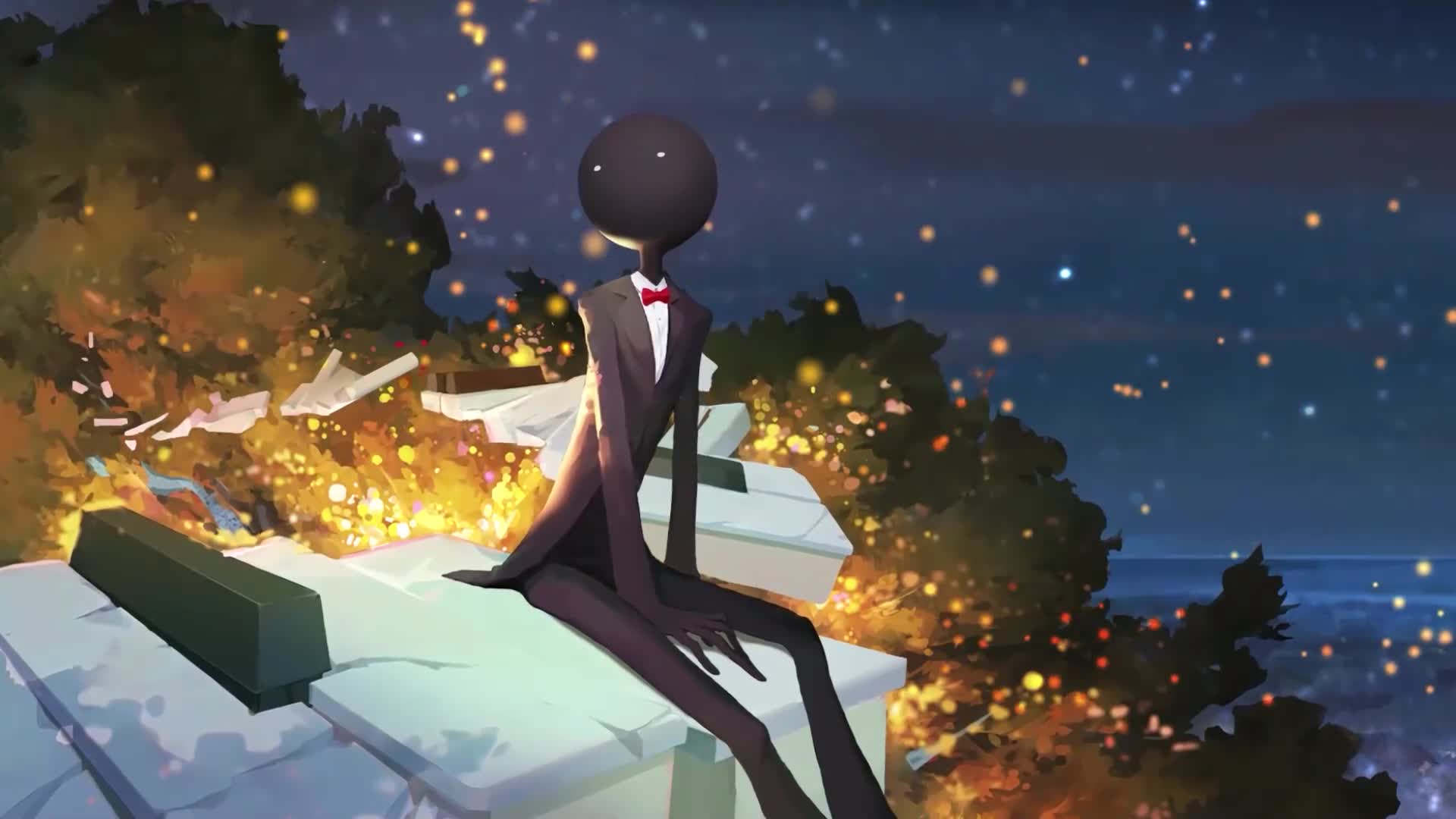 PC Desktop Deemo Live Wallpaper