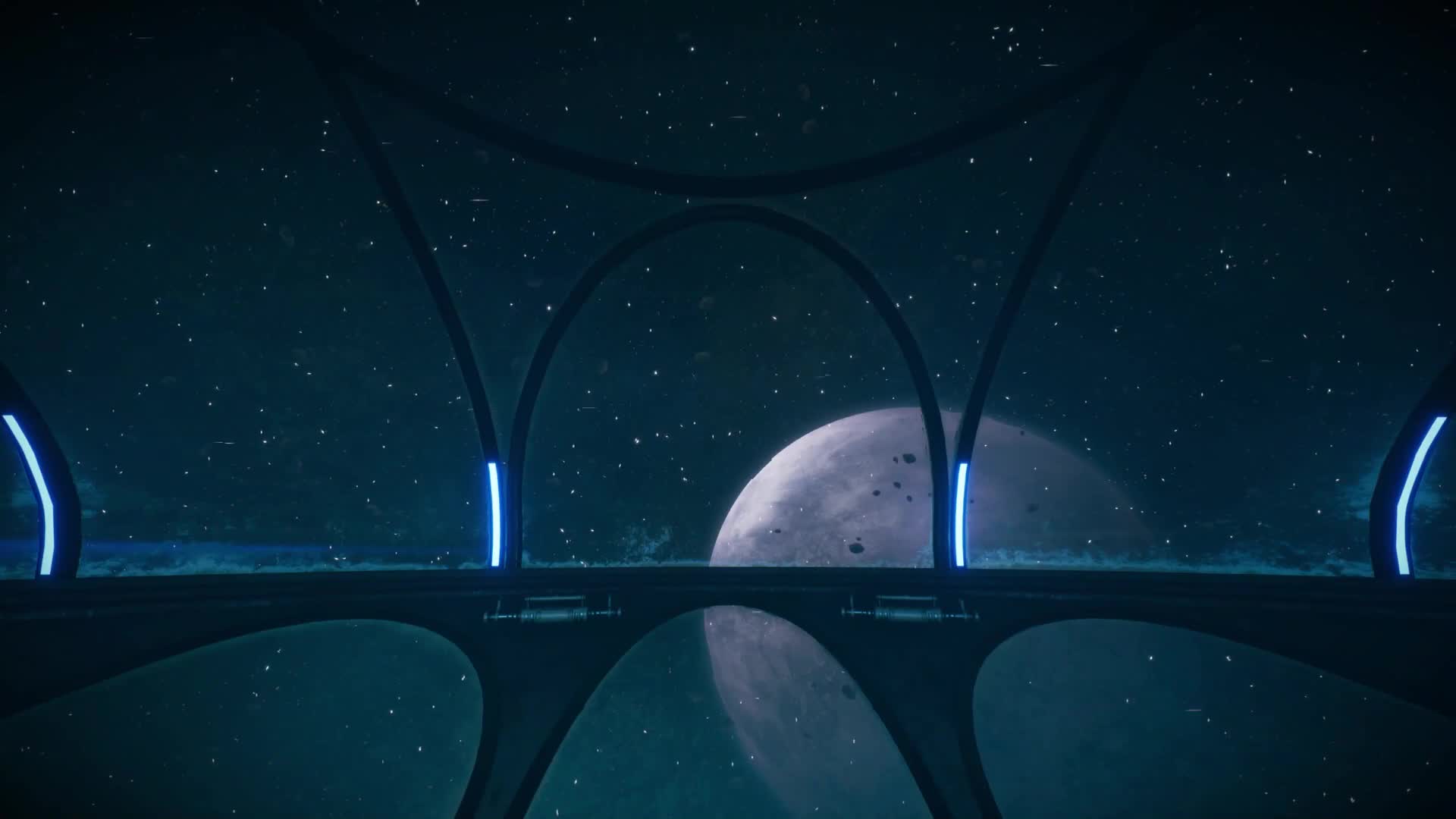 PC Desktop Outer Worlds Hope 7 Live Wallpaper