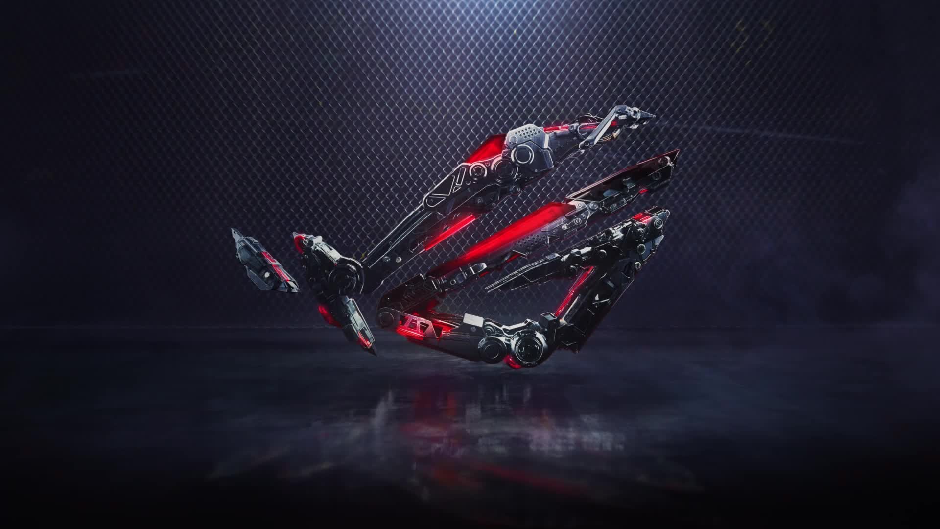 PC Desktop Mechanizerog 1080p  Live Wallpaper