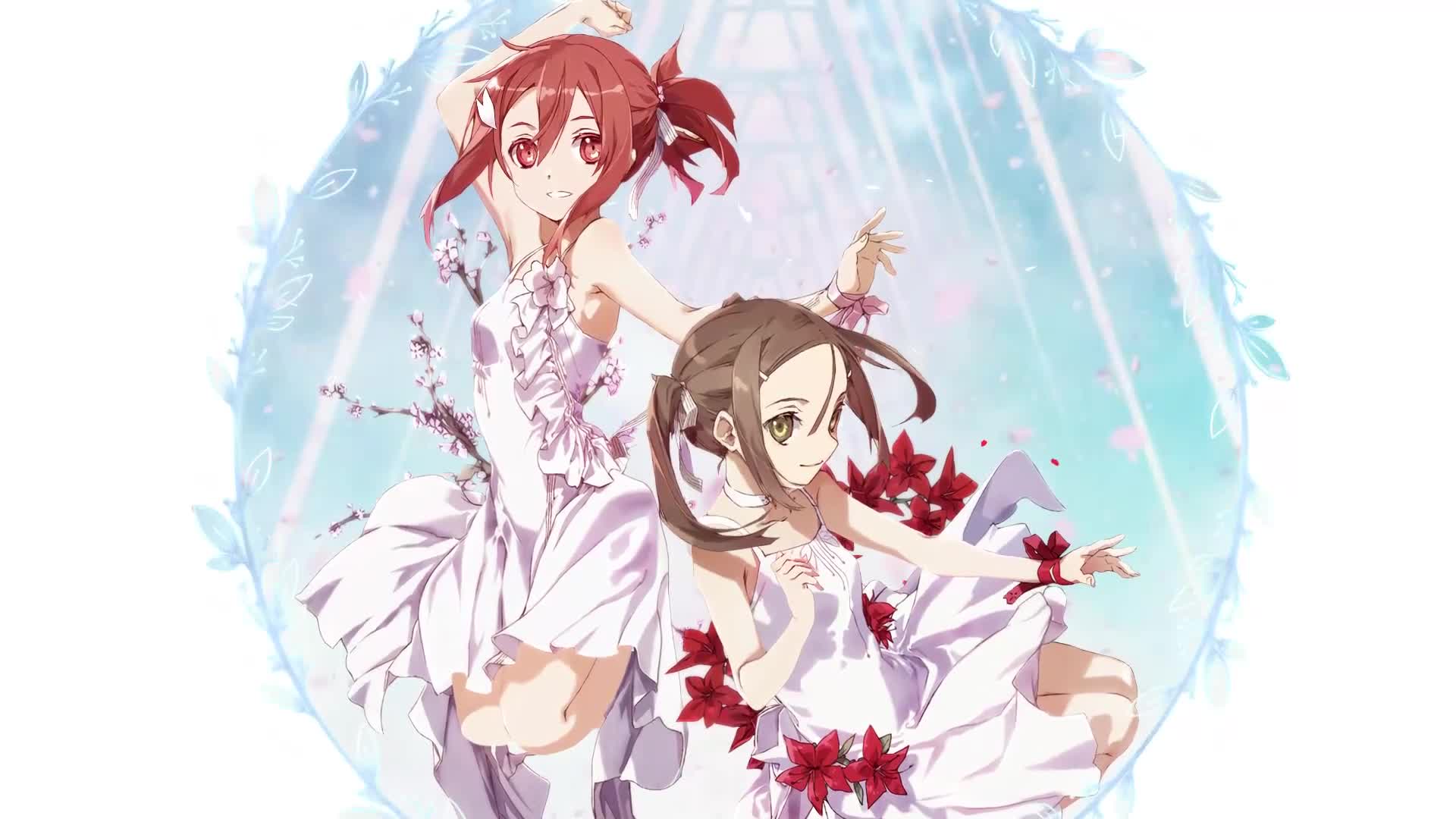 PC Desktop Yuki Yuna Is A Hero 10 Live Wallpaper