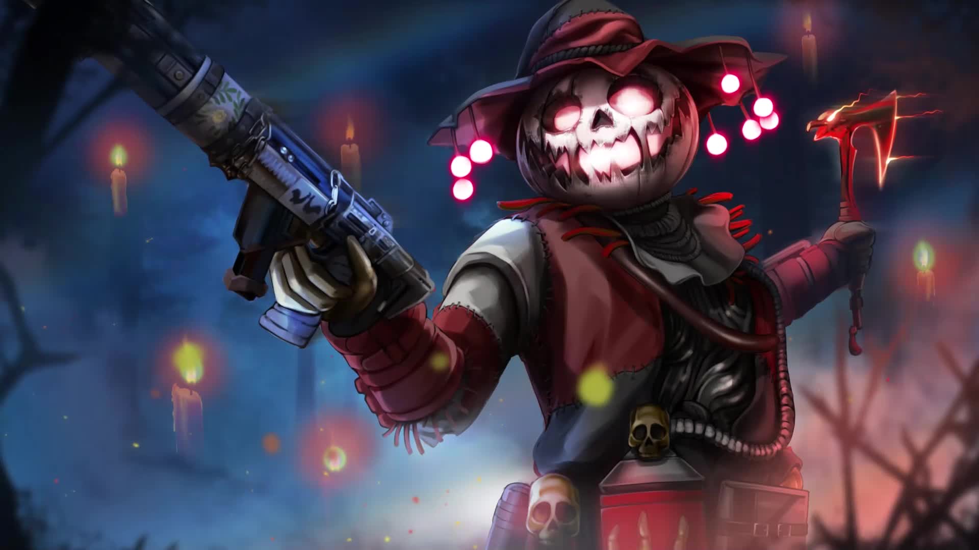 PC Desktop Bloodhound 1080p  Live Wallpaper