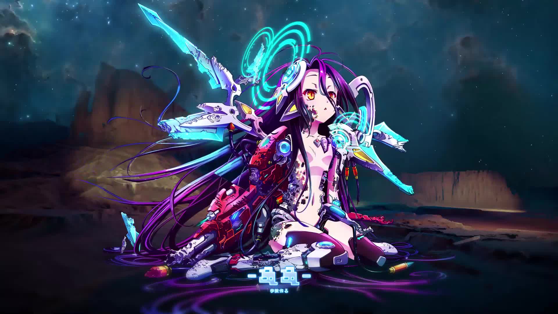 PC Desktop Game Life Zero Huobi 11 Live Wallpaper