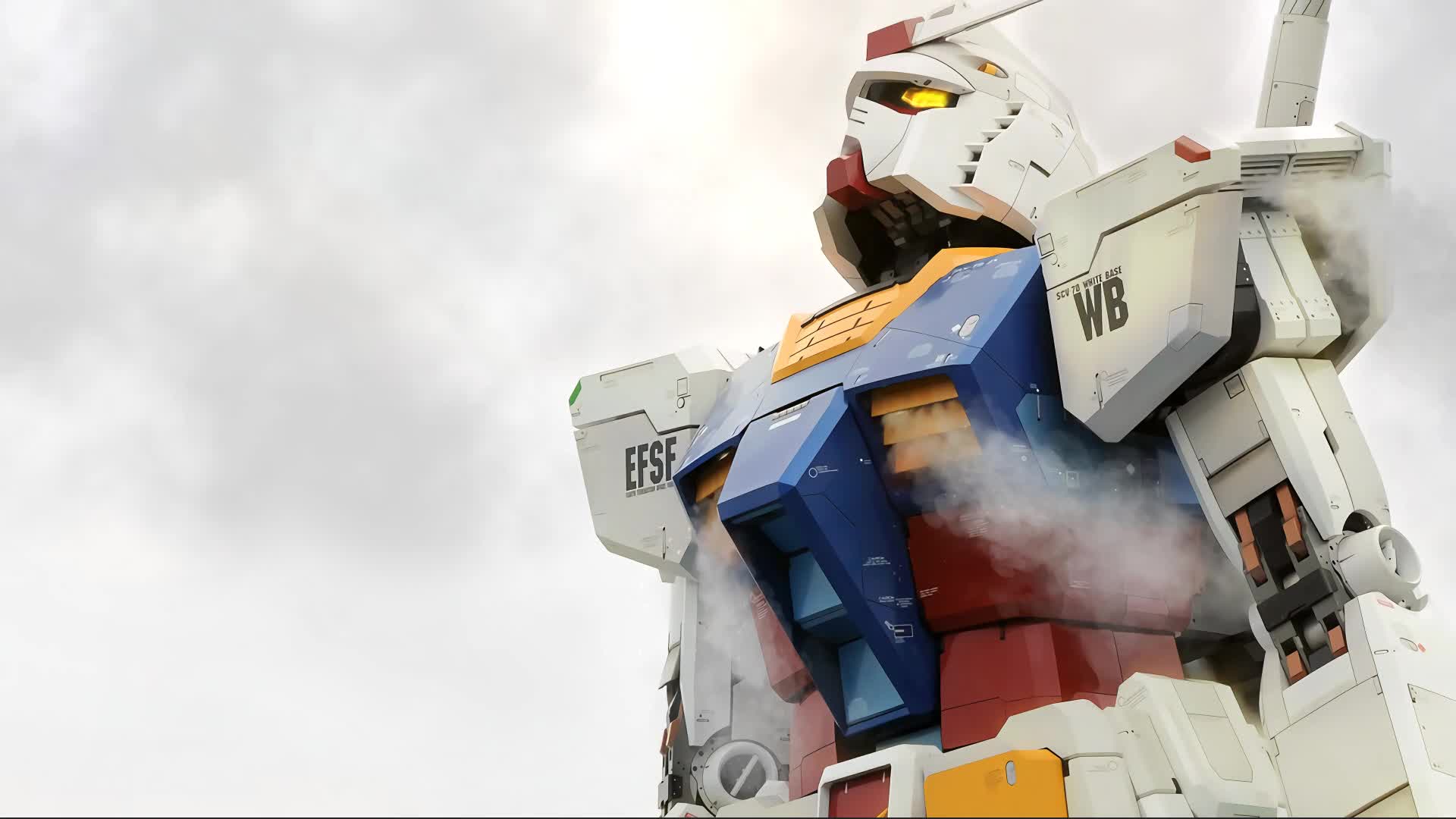 PC Desktop Technology Gundam  Live Wallpaper
