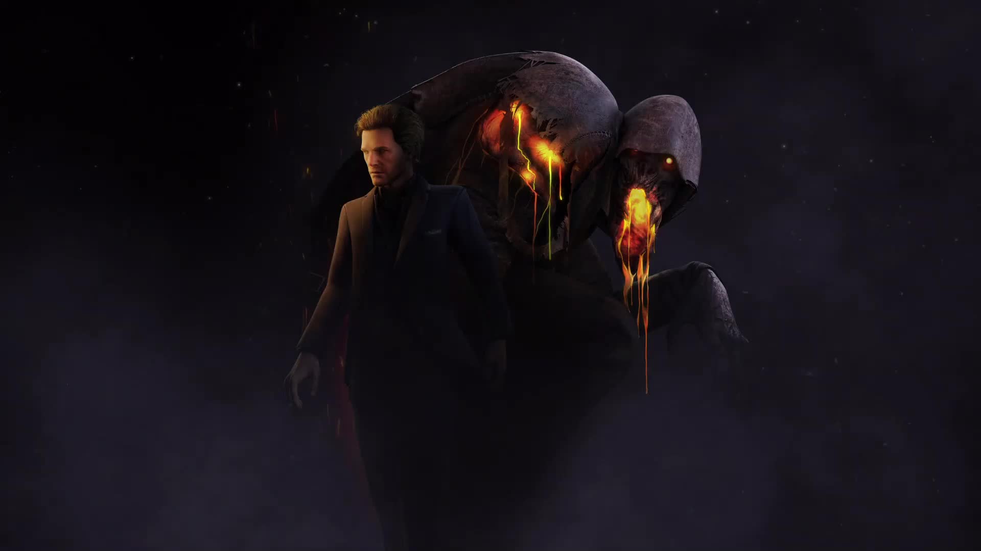 PC Desktop Blight Trimmed Live Wallpaper