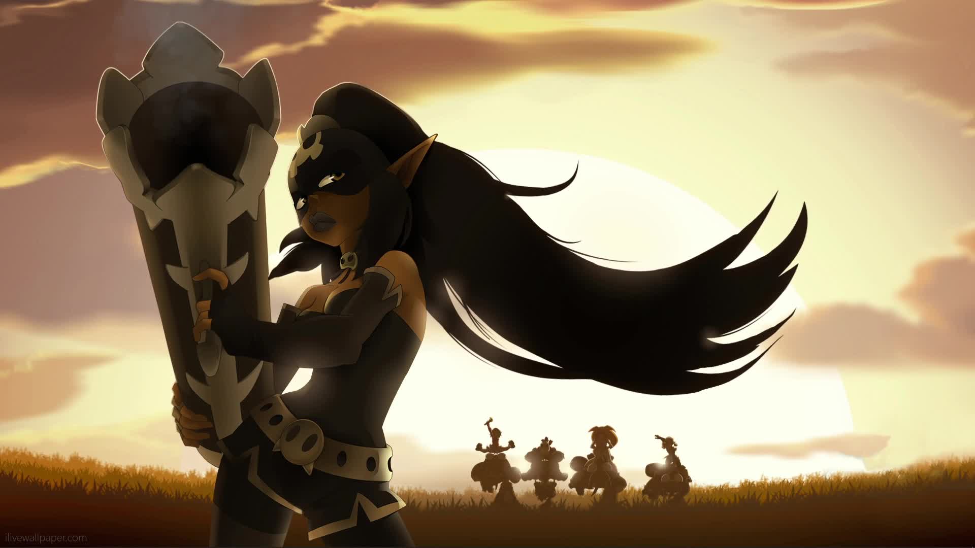 PC Desktop Roublard  Live Wallpaper