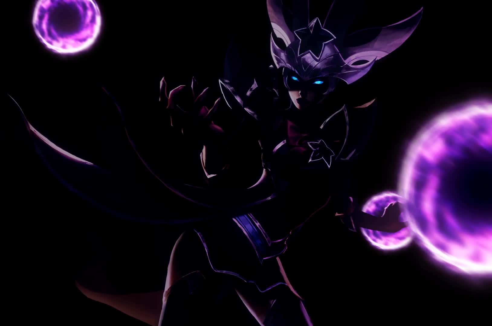 PC Desktop Star Tyrant Syndra Hidden Animated Wallpaper League Of Legends 8 Live Wallpaper