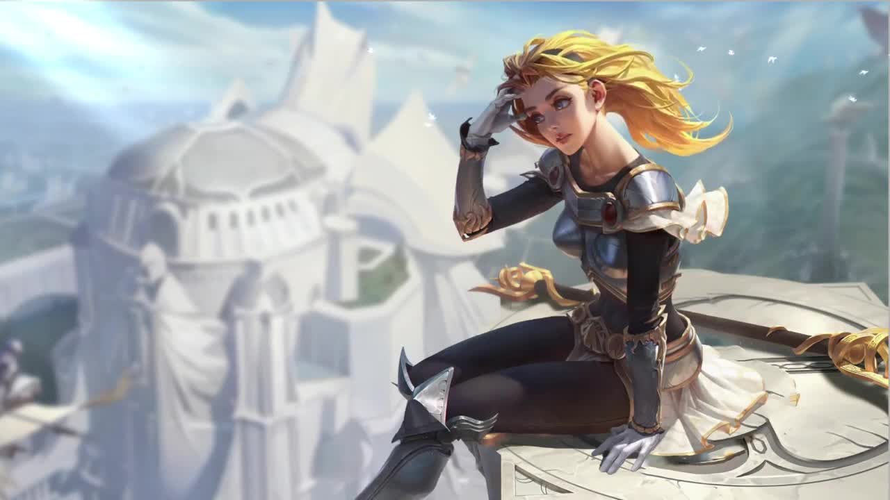 PC Desktop Lux In The Win Live Wallpaper