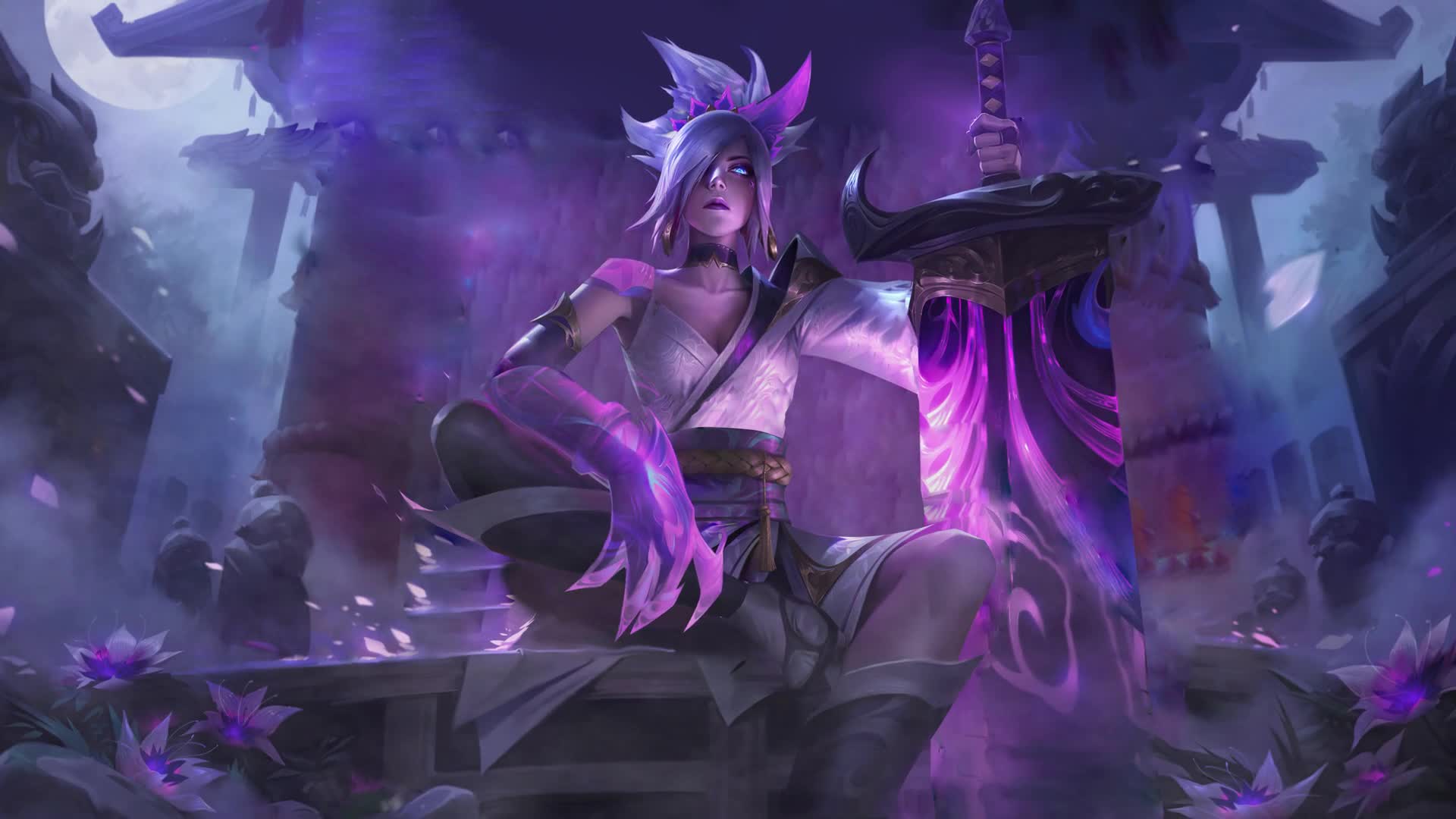 PC Desktop Spirit Live Wallpaper