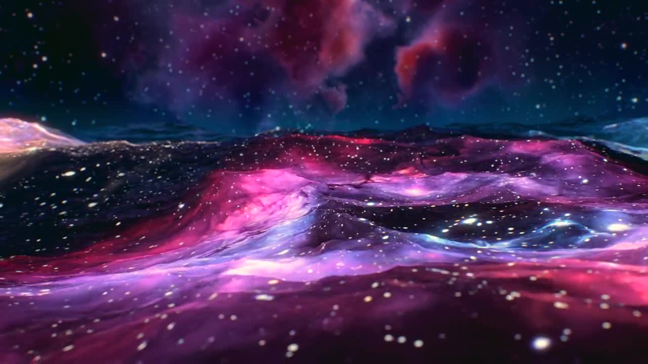 PC Desktop Floating In Space No Astron Live Wallpaper