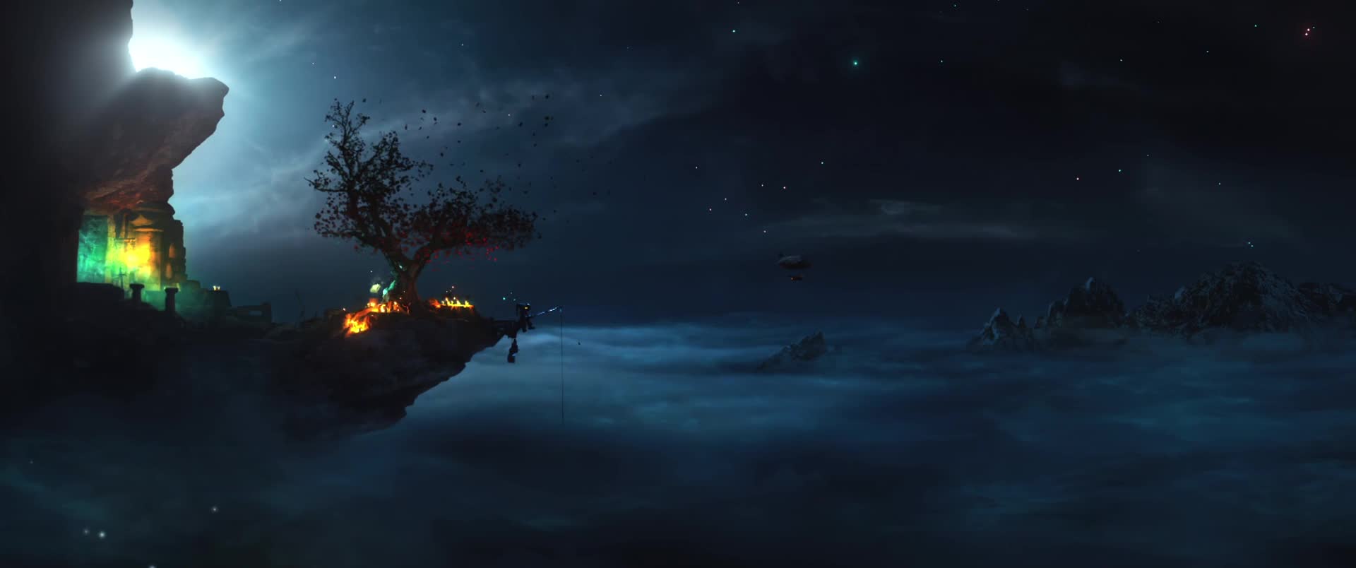 Final Fantasy Ix Ultrawide Live Wallpaper For PC