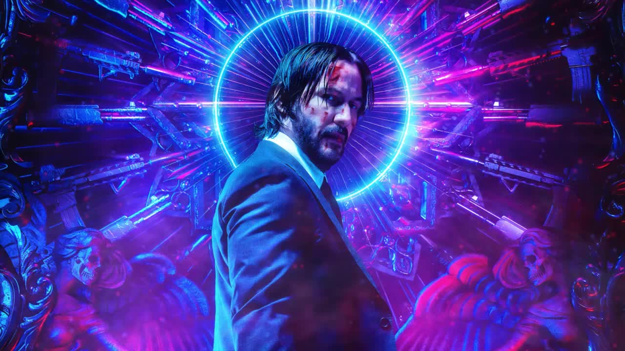 John Wick Theme HD Live Wallpaper For PC