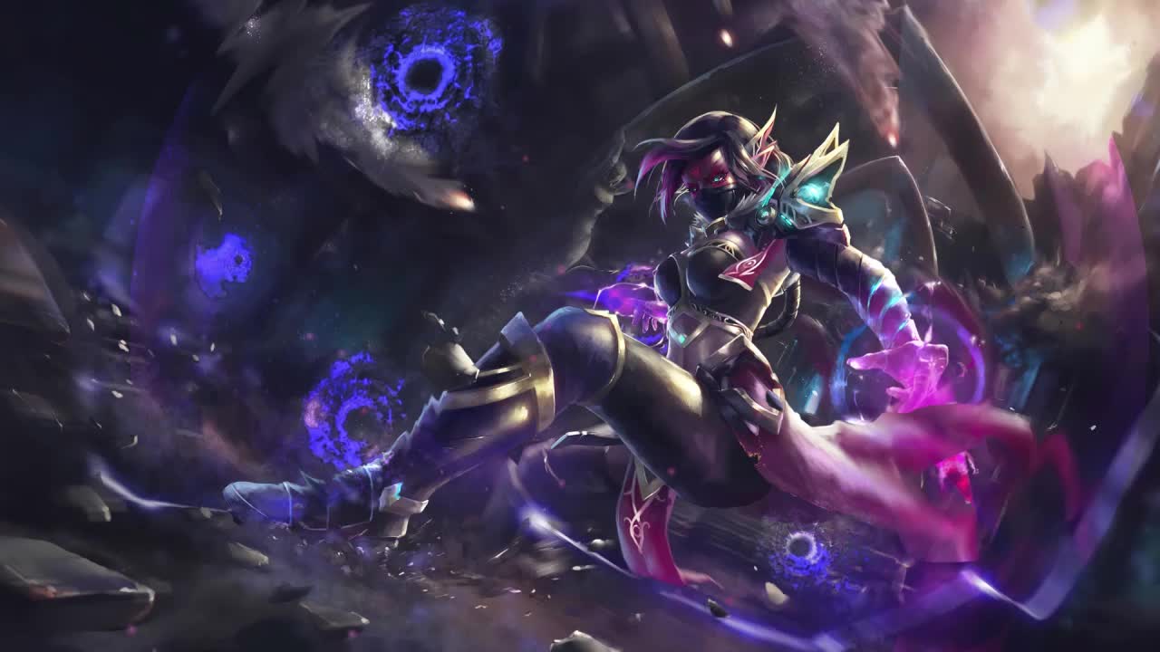 Templar Assassin Dota 2 HD Live Wallpaper For PC