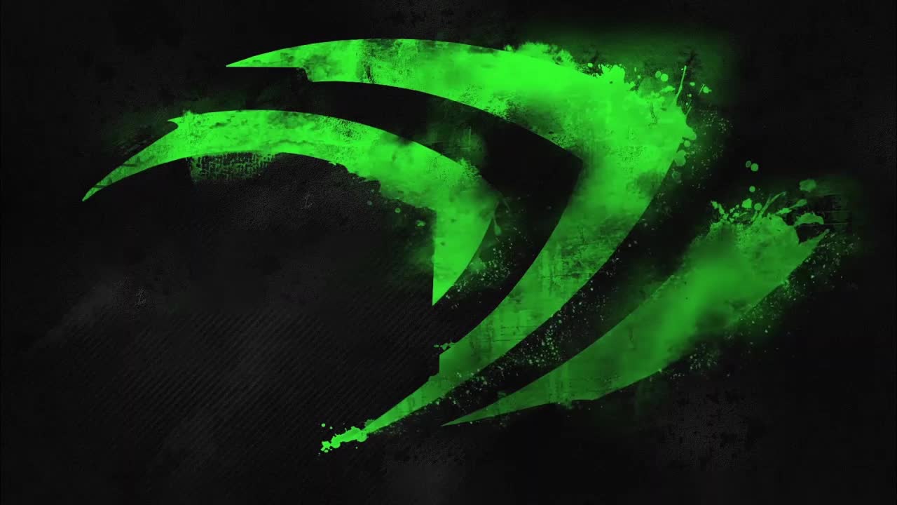 Nvidia HD Live Wallpaper For PC
