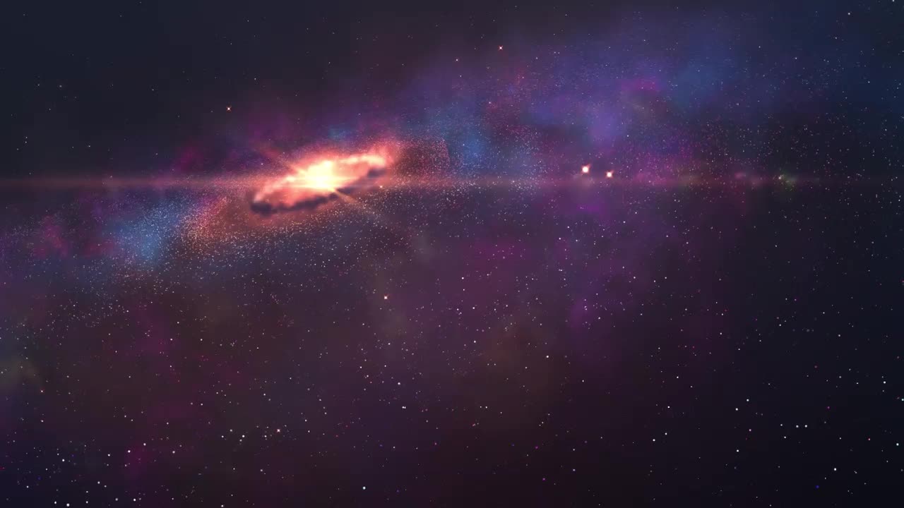 Galaxy HD Live Wallpaper For PC