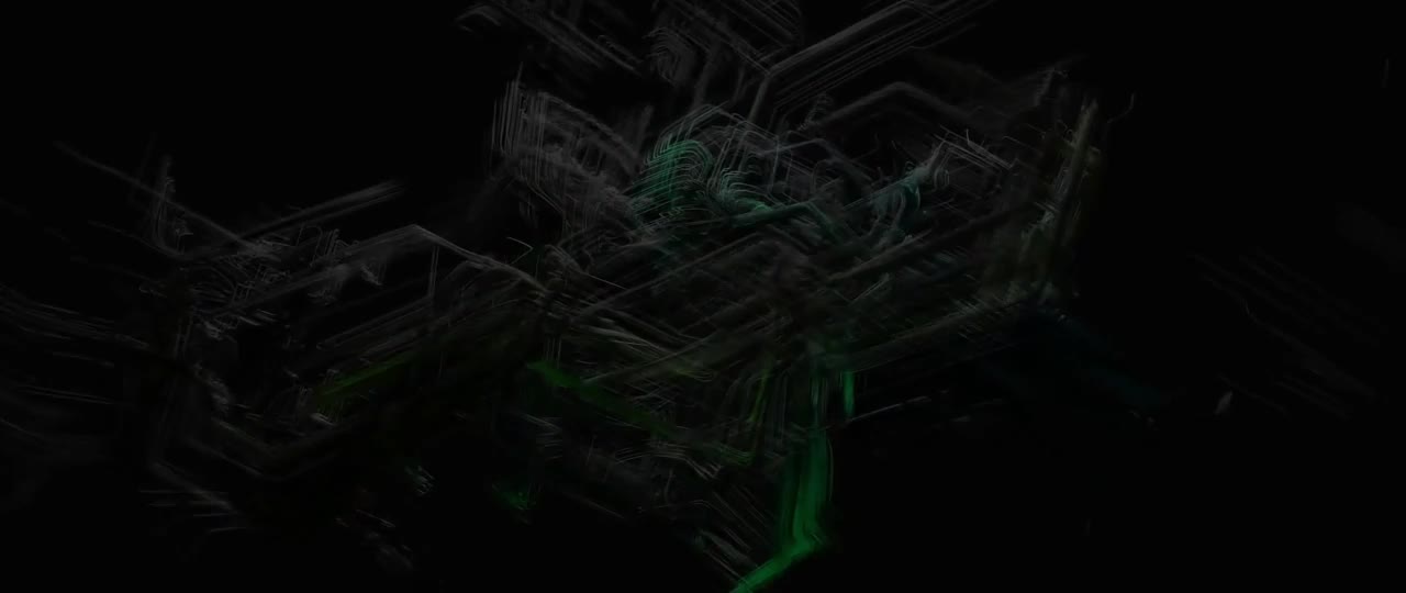 Abstract Colorful Lines HD Live Wallpaper For PC