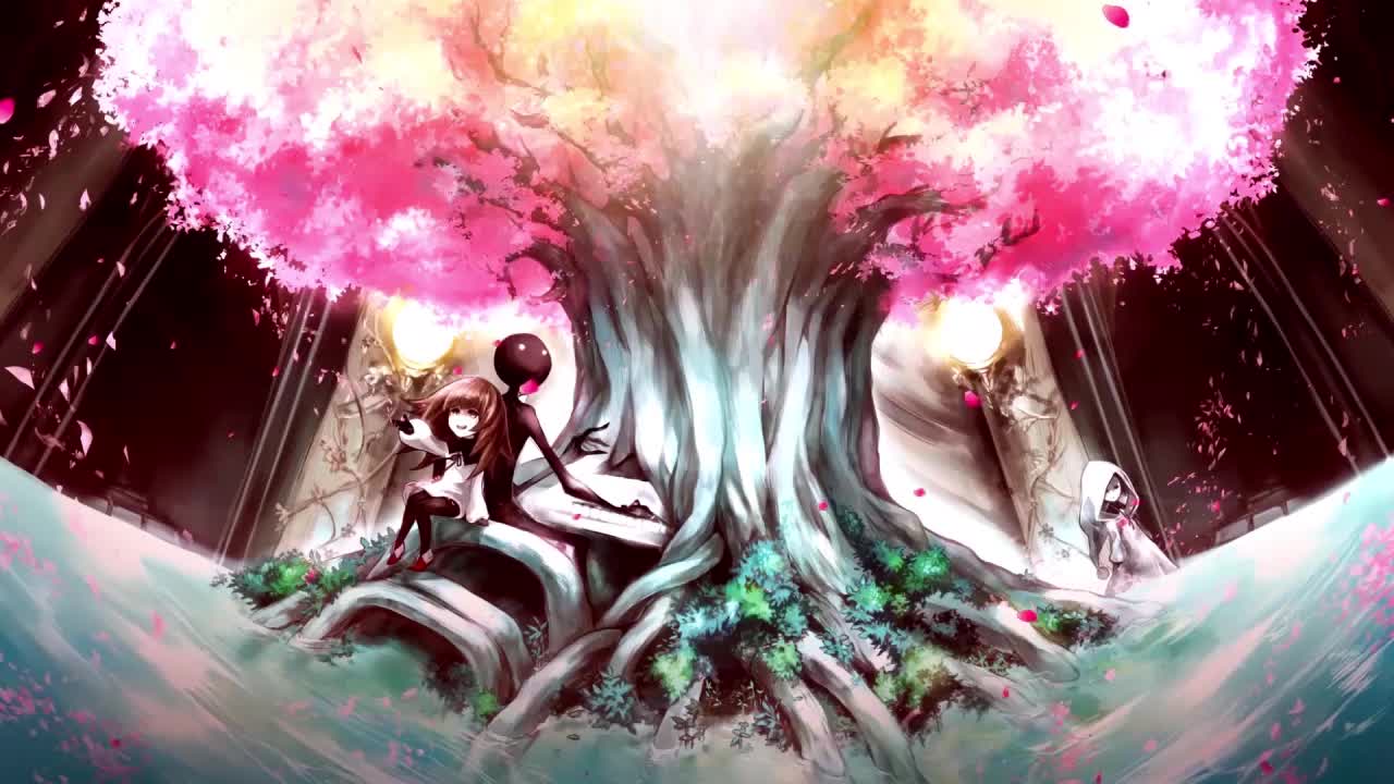 Deemo Sakura HD Live Wallpaper For PC