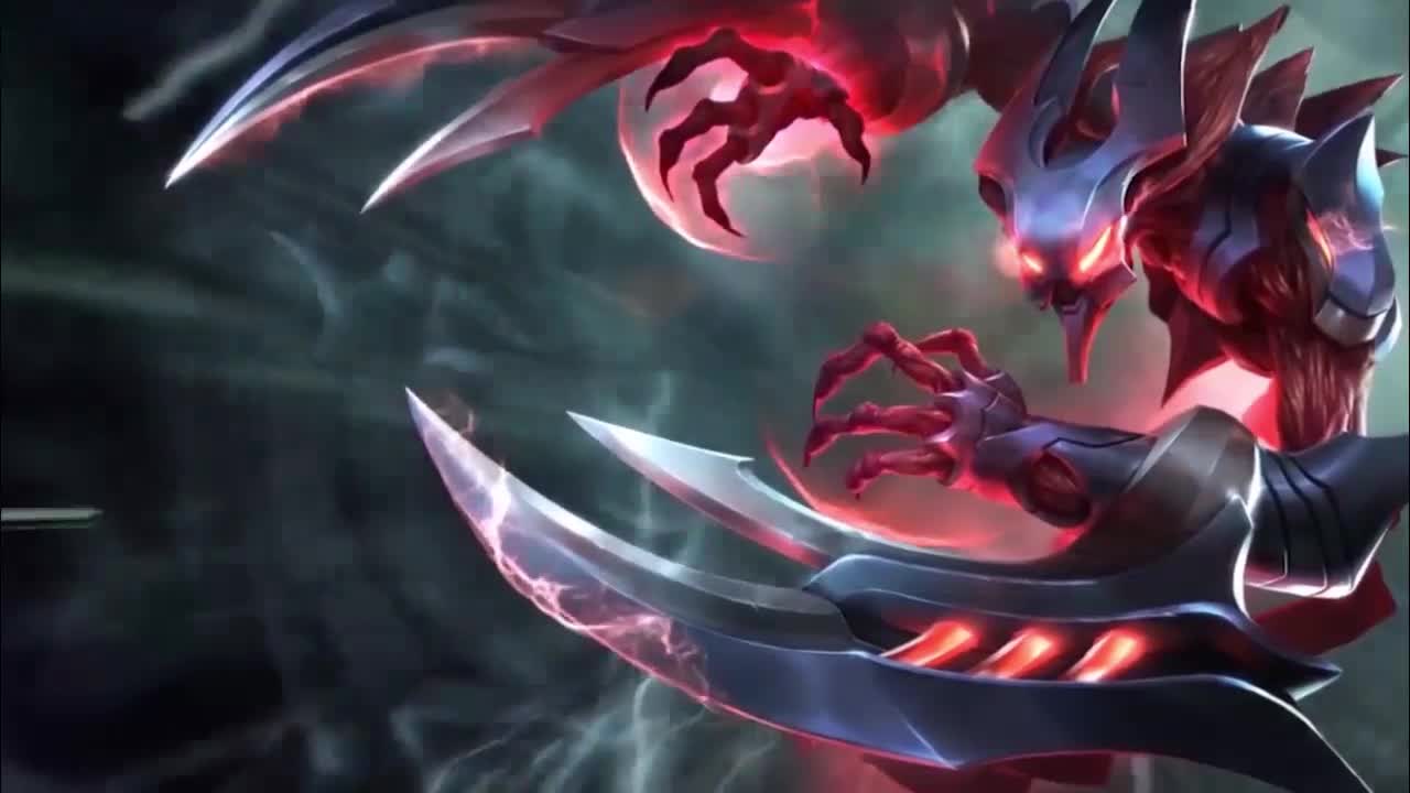 Eternum Nocturne League Of Legends HD Live Wallpaper For PC