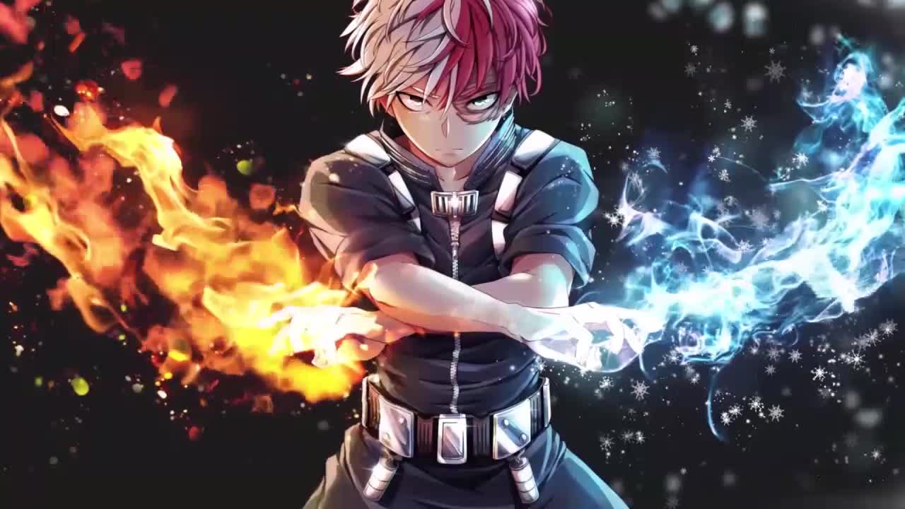 Shoto Todoroki HD Live Wallpaper For PC