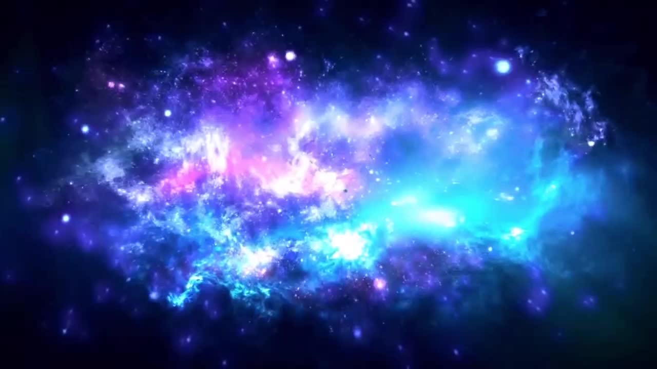 Galaxy Warp HD Live Wallpaper For PC