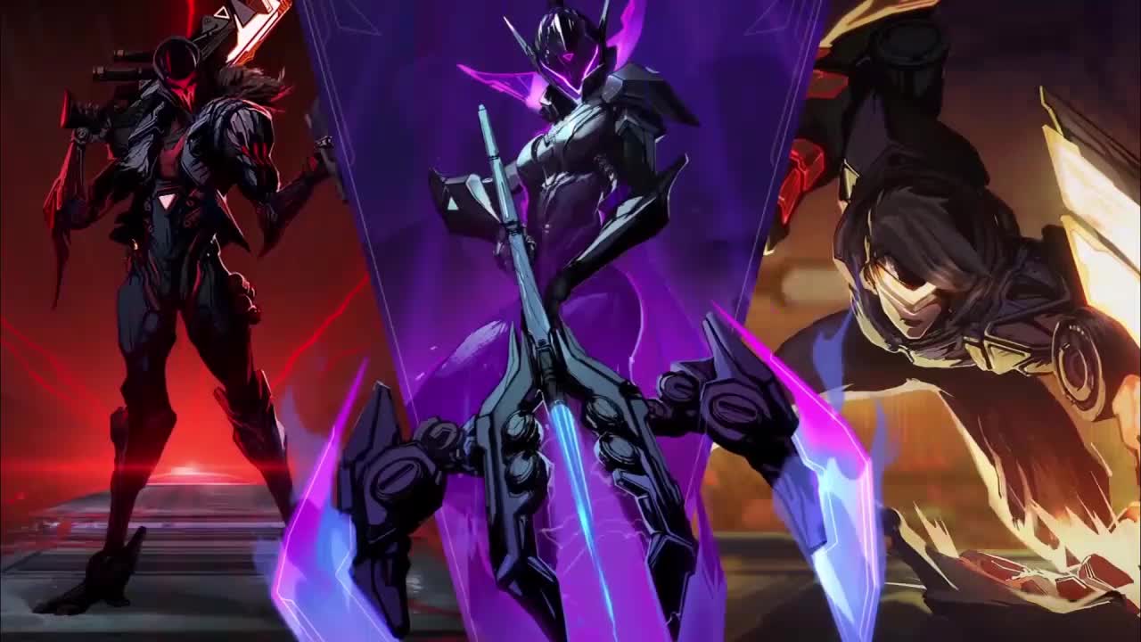 Project Hunters League Of Legends HD Live Wallpaper For PC