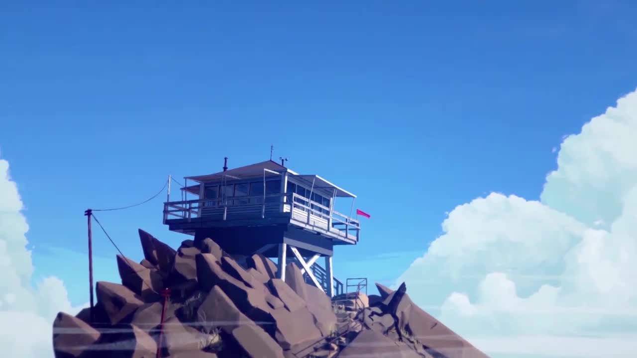 Observation Station HD Live Wallpaper For PC