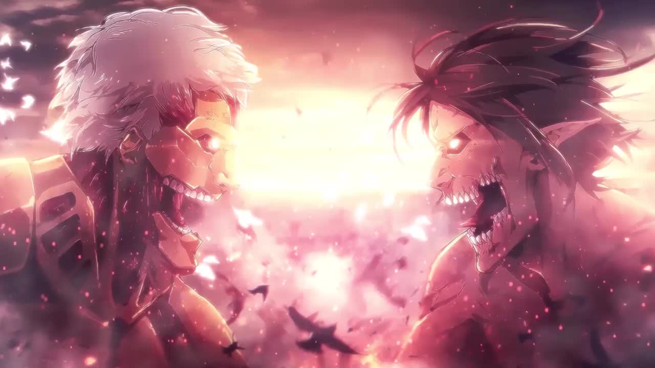 Attack On Titan HD Live Wallpaper For PC