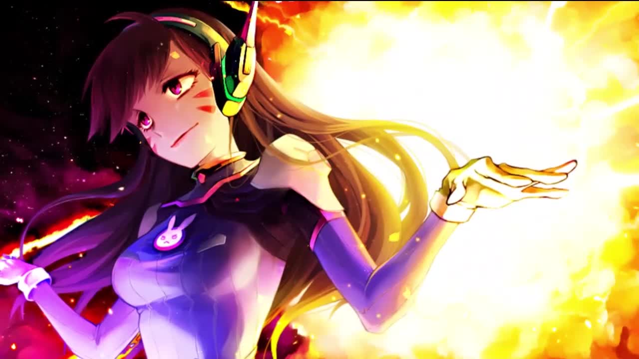 Dva Mech Destroyed Overwatch HD Live Wallpaper For PC
