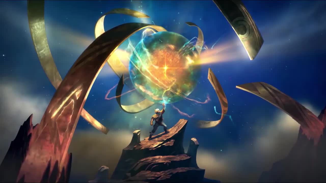 New Season In League Of Legends HD Live Wallpaper For PC