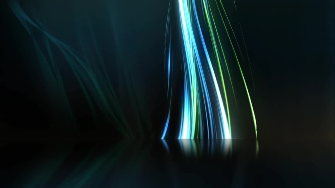 Metallic Shiny Abstract HD Live Wallpaper For PC