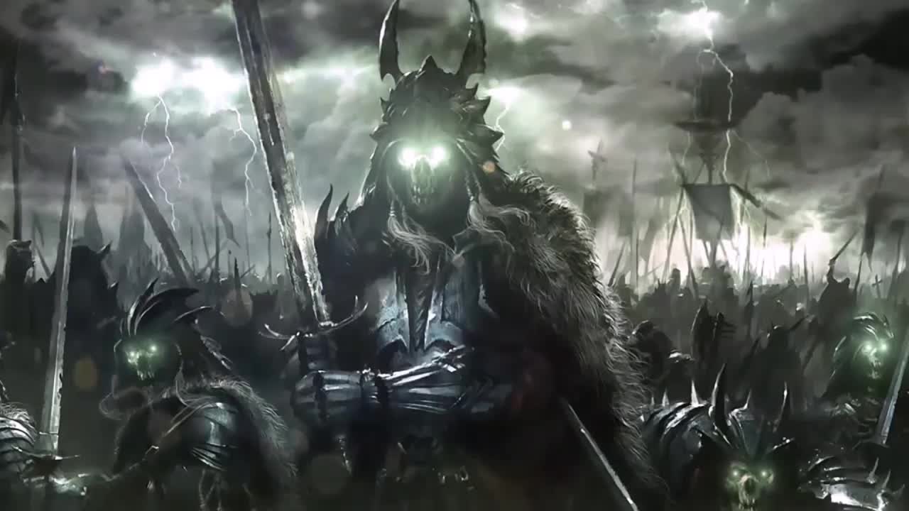 Dead Army HD Live Wallpaper For PC