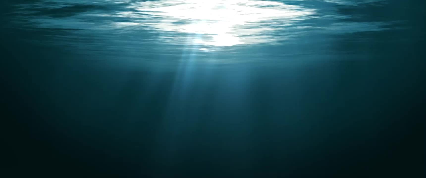Underwater Light Rays HD Live Wallpaper For PC