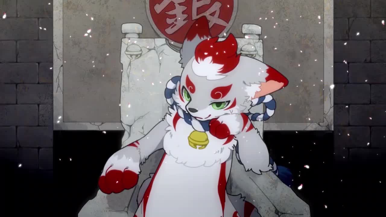 Furry Rugin HD Live Wallpaper For PC