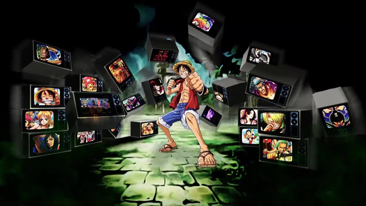 Monkey D. Luffy HD Live Wallpaper For PC