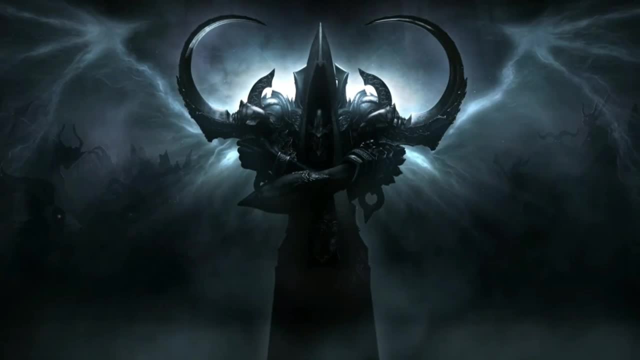 Malthael Diablo 3 Reaper Of Souls HD Live Wallpaper For PC