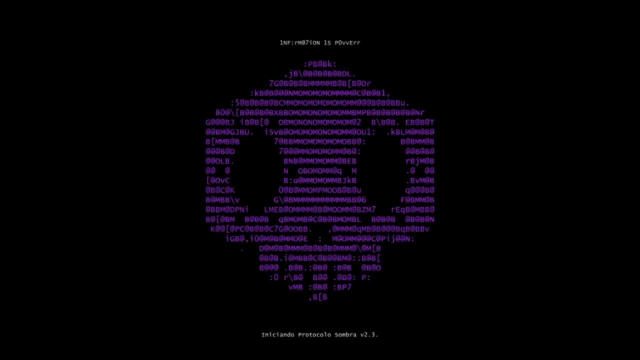 Protocolo Sombra Overwatch HD Live Wallpaper For PC