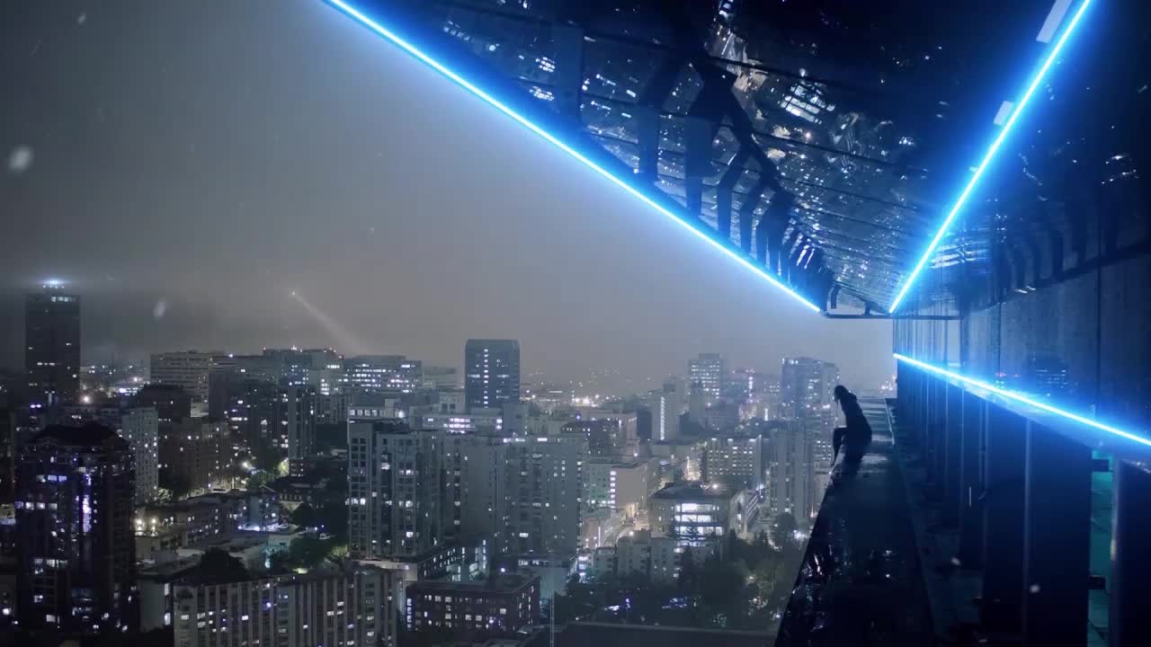 Skyscraper HD Live Wallpaper For PC