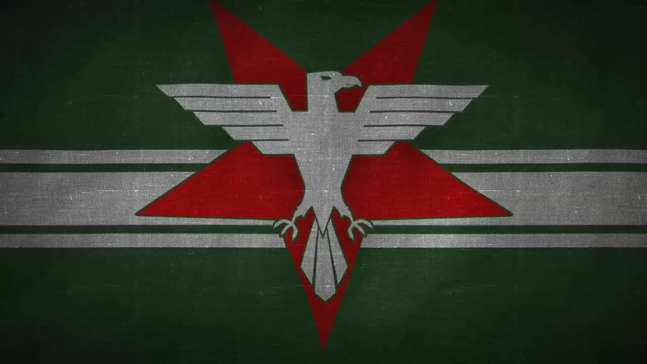 Eagle Flag HD Live Wallpaper For PC