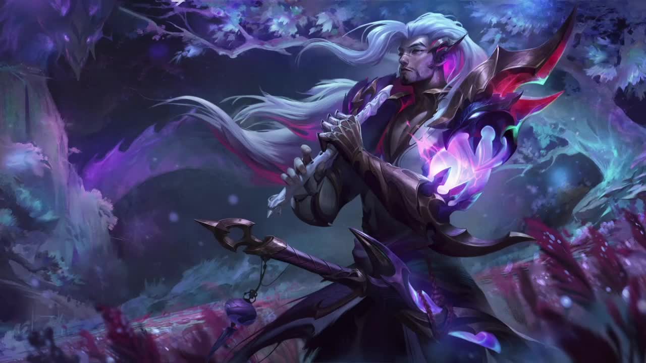 Dream Dragon Yasuo League Of Legends HD Live Wallpaper For PC