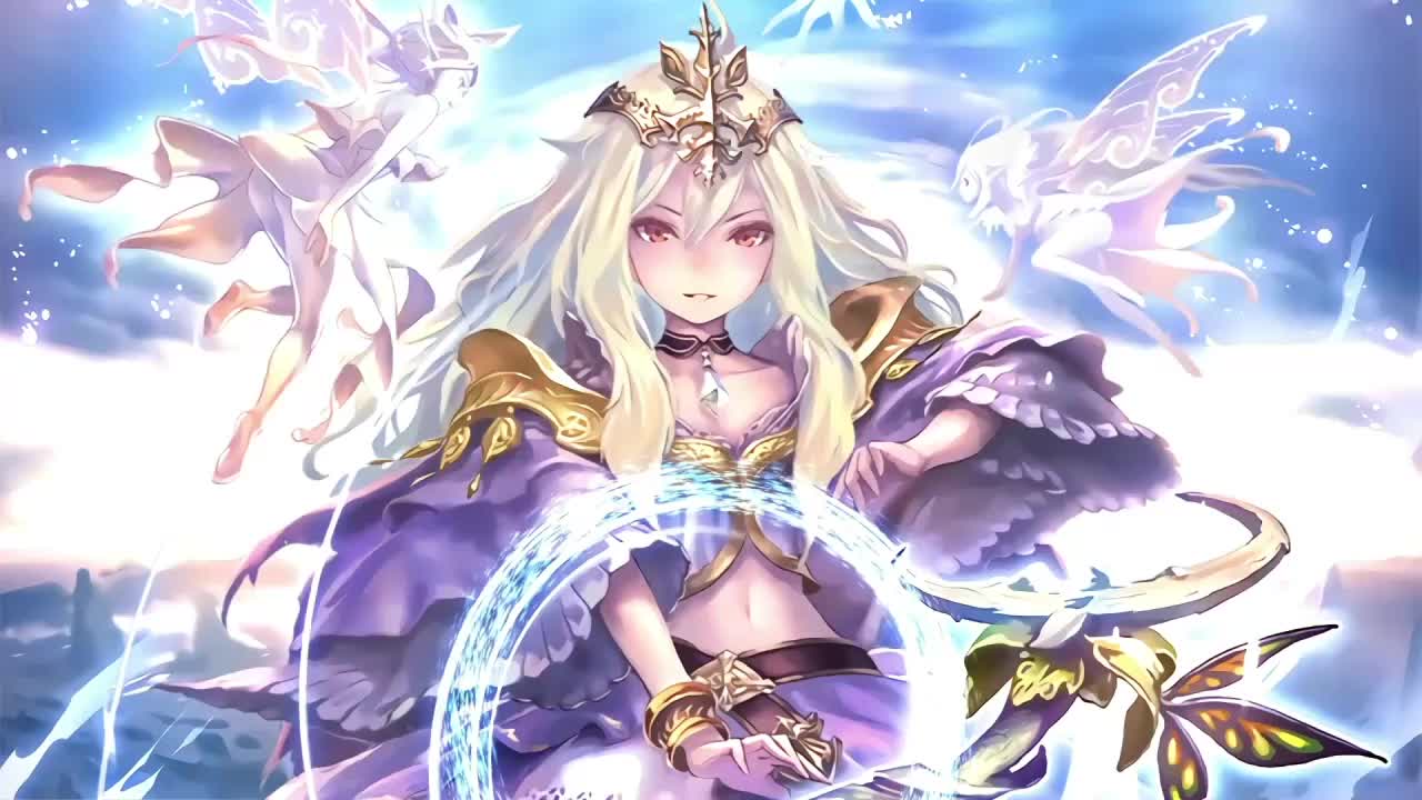 Dimension Shift Shadowverse HD Live Wallpaper For PC