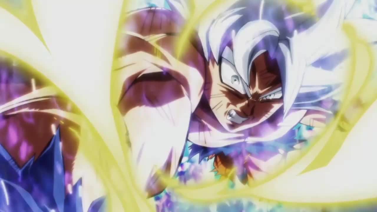 Goku Ultra Instinto Dominado HD Live Wallpaper For PC